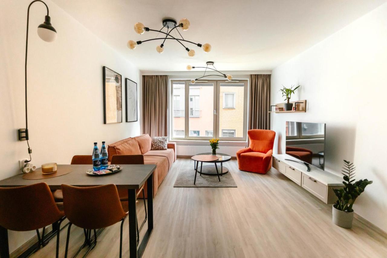 Apartament Srodowa By Prestige Home Szczecin Exterior photo
